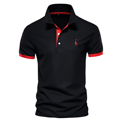 Premium casual polo shirt