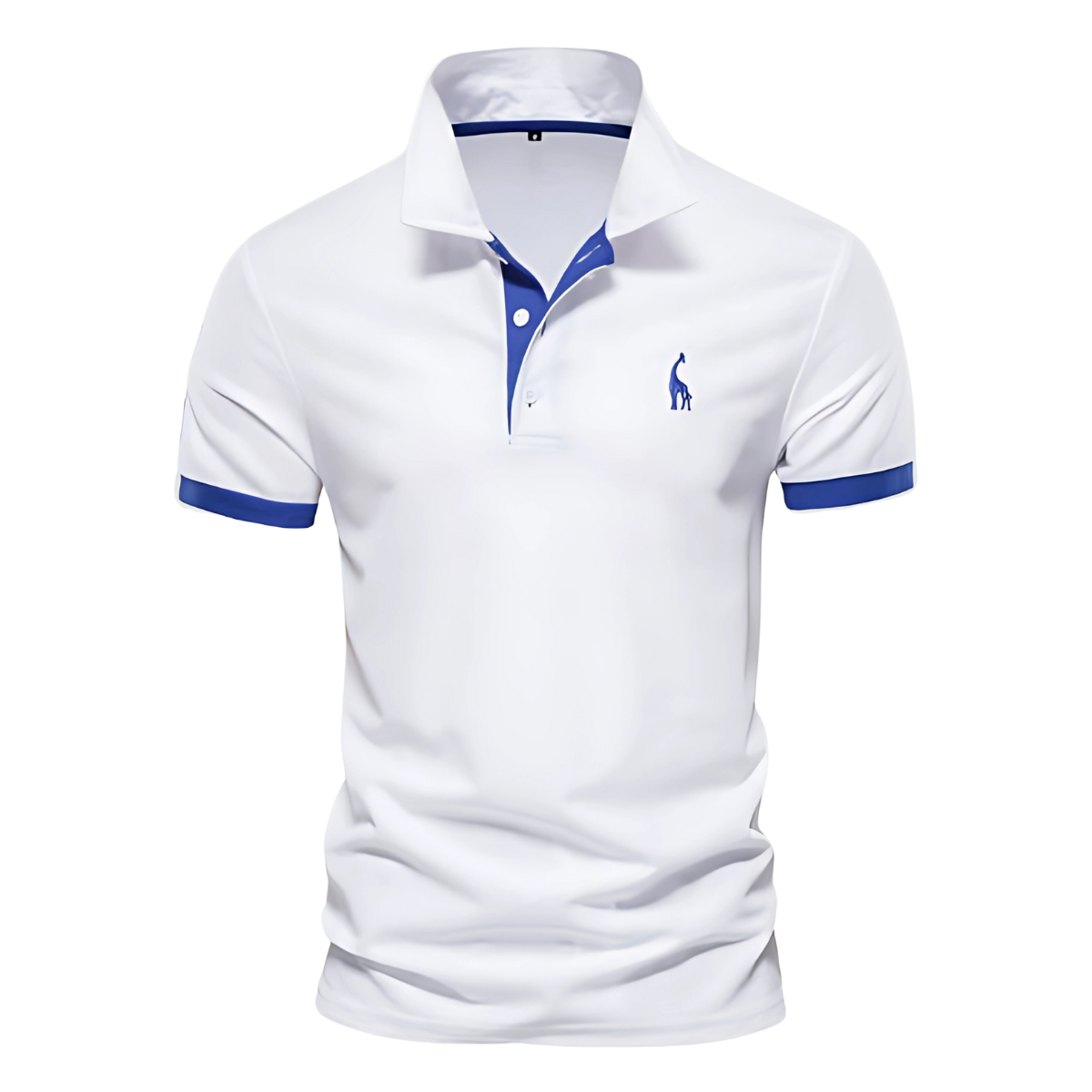 Premium casual polo shirt