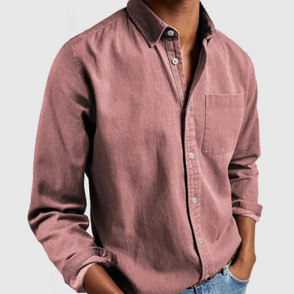 Elegant and versatile blouse