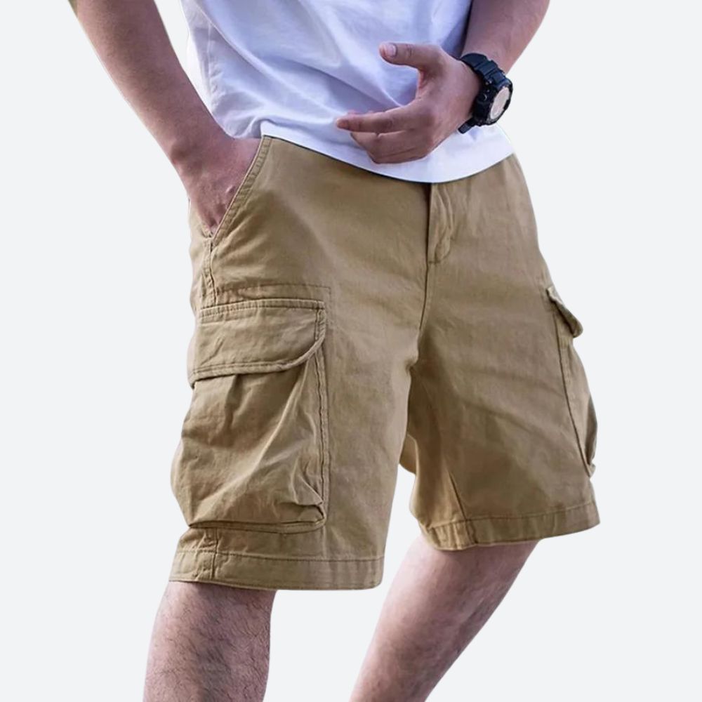 Casual cargo pants