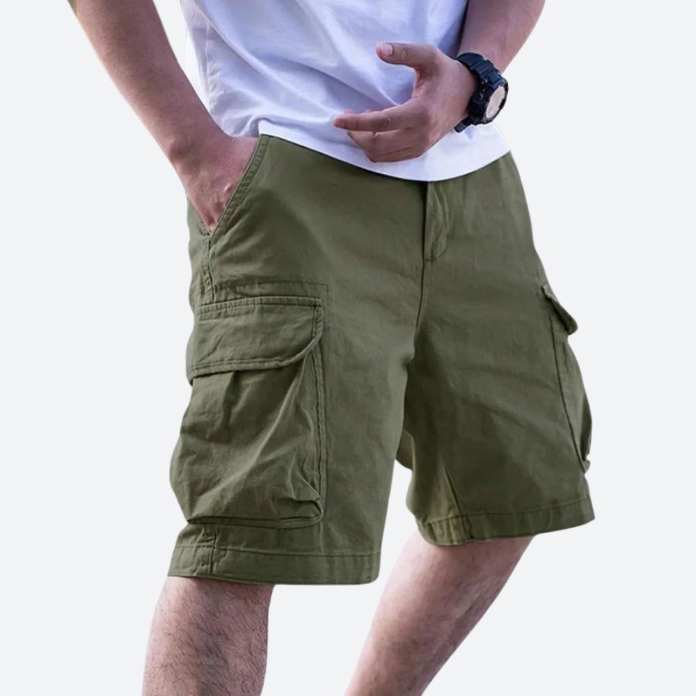 Casual cargo pants