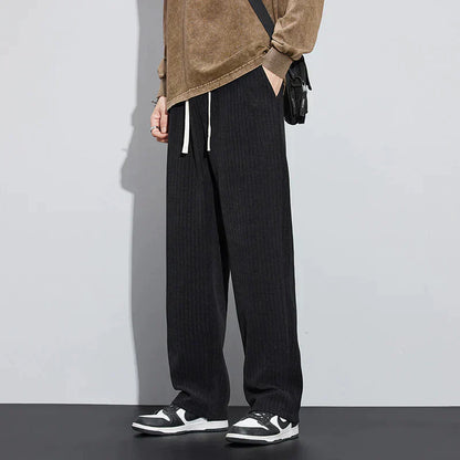 Roman Velvet Trousers