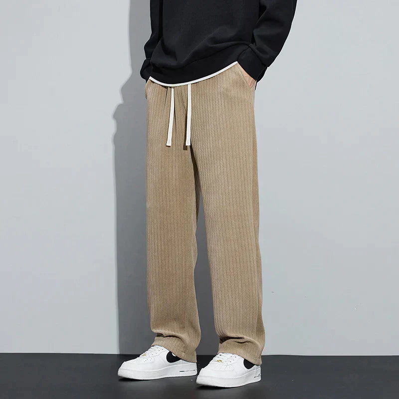 Roman Velvet Trousers