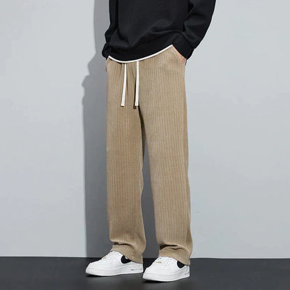 Roman Velvet Trousers