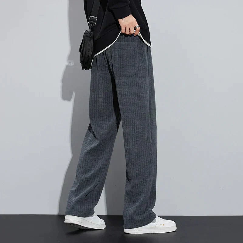 Roman Velvet Trousers