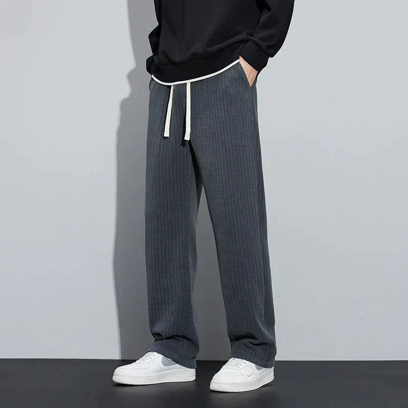 Roman Velvet Trousers