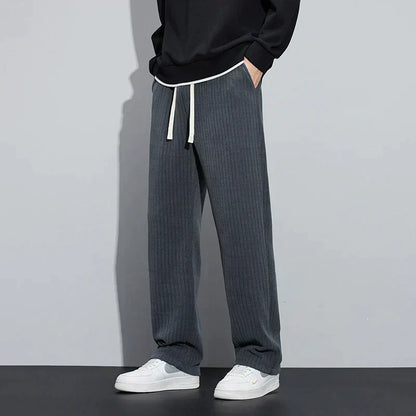 Roman Velvet Trousers