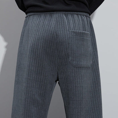 Roman Velvet Trousers