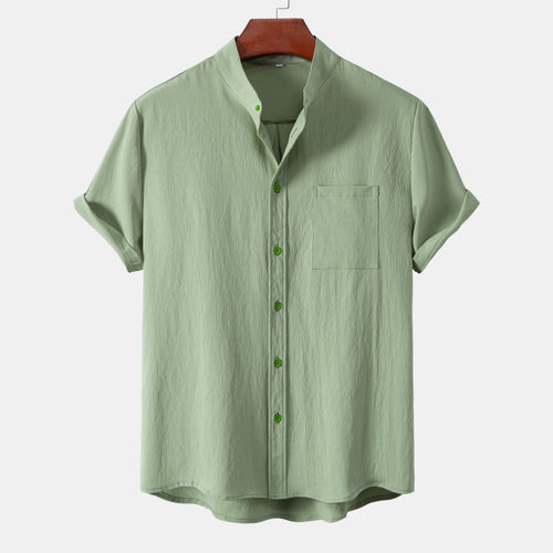Kaloa™ - Premium Linen Blend Shirt