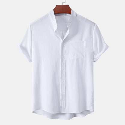 Kaloa™ - Premium Linen Blend Shirt