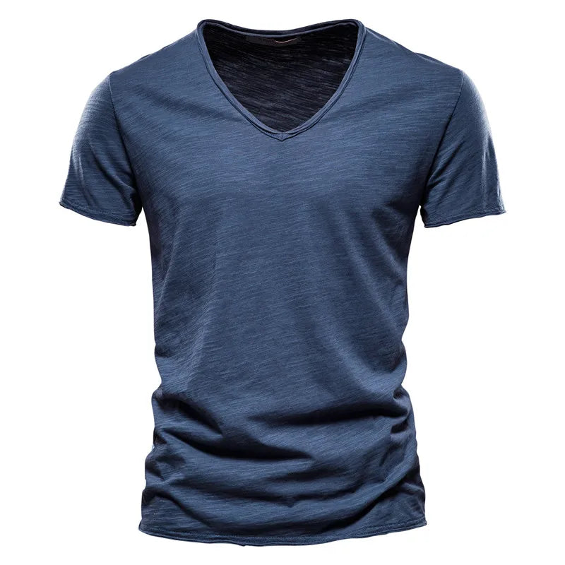 Summer cotton t-shirt