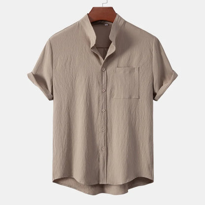 Kaloa™ - Premium Linen Blend Shirt