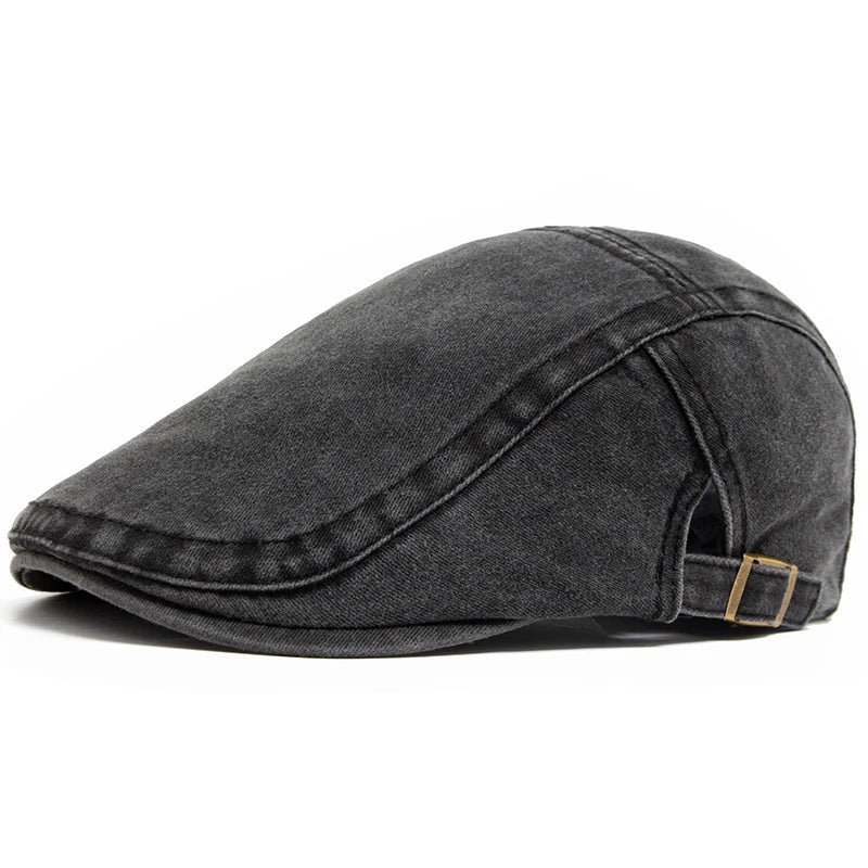 Vintage flat cap
