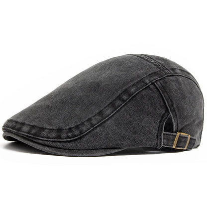 Vintage flat cap