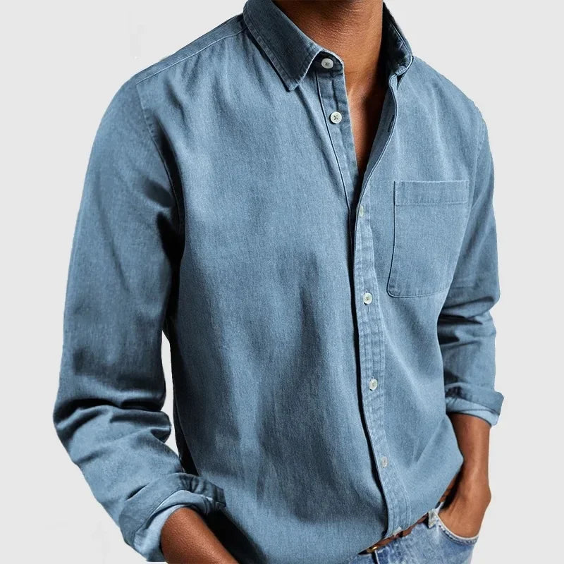 Elegant and versatile blouse