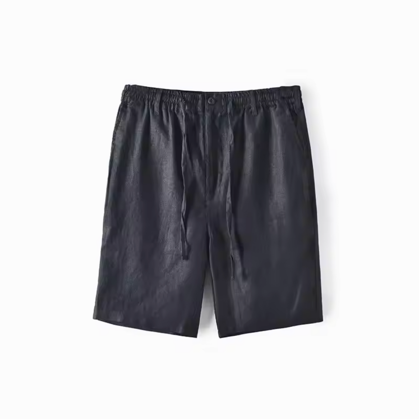 Linen shorts