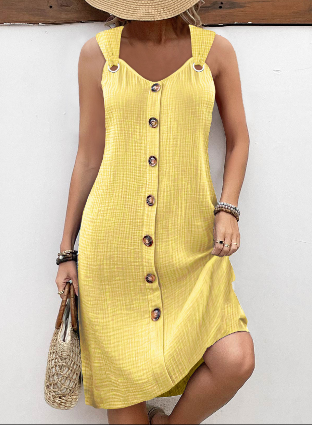 Kaloa™ | Elegant and casual dress