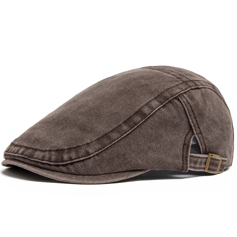 Vintage flat cap