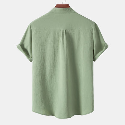 Kaloa™ - Premium Linen Blend Shirt