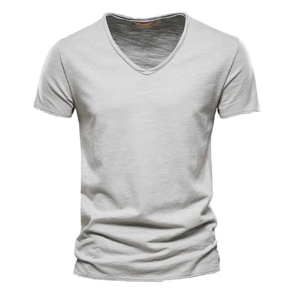 Summer cotton t-shirt
