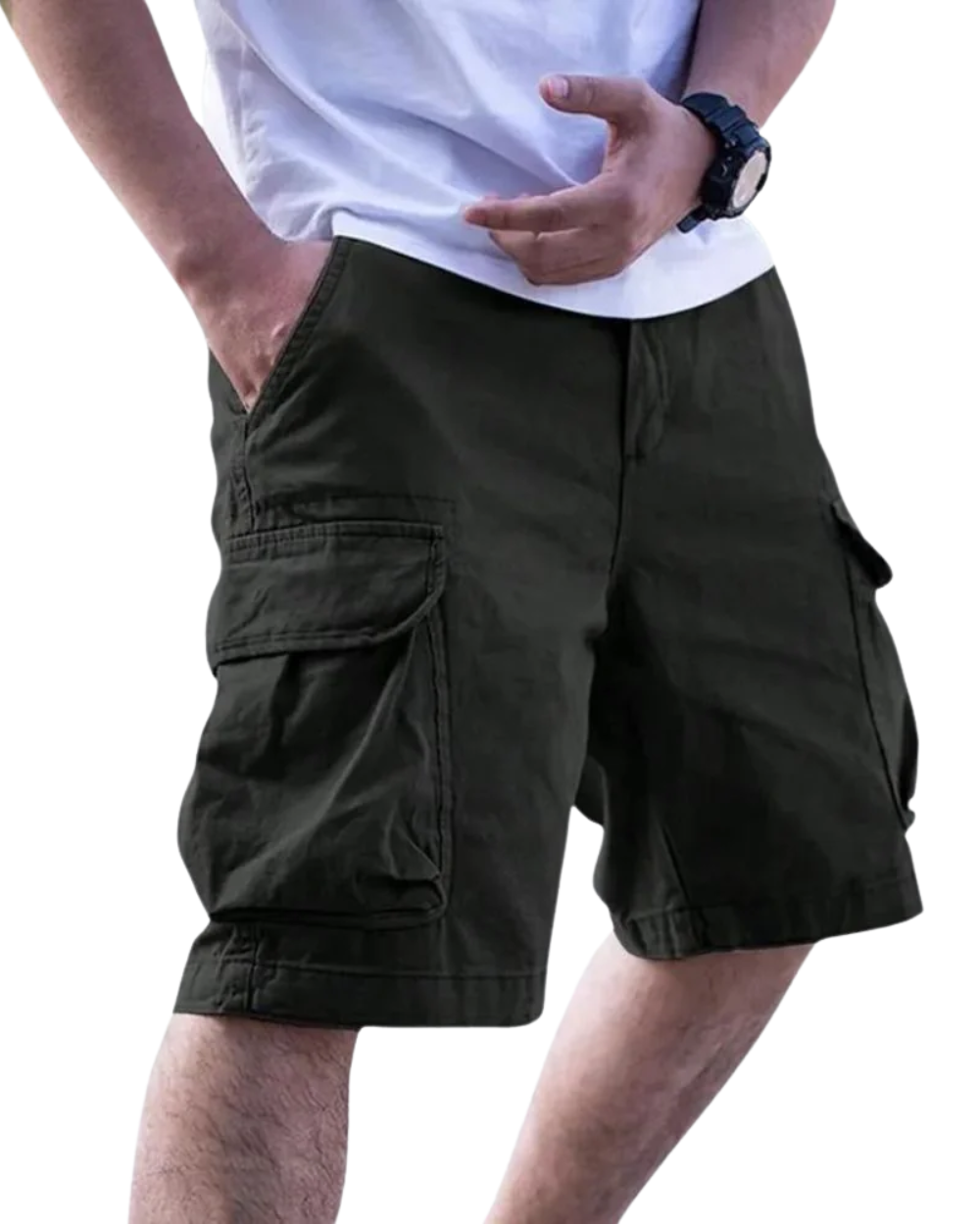 Casual cargo pants