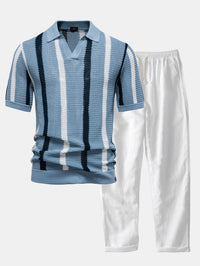 clear blue and white
