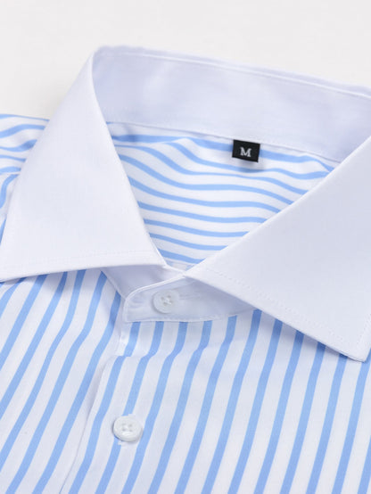 Winchester Striped Anti-Wrinkle Shirt