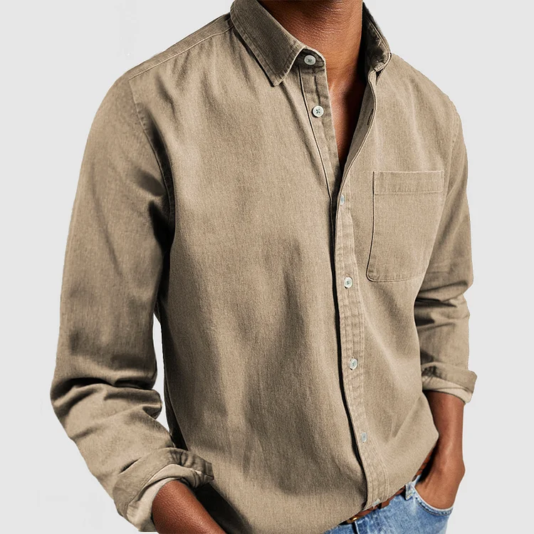 Elegant and versatile blouse