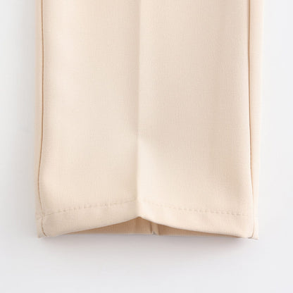 Stretch pants