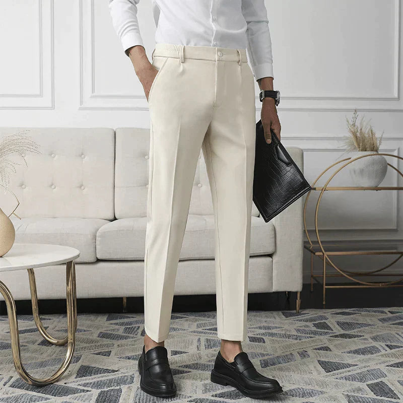 Augusto stretch pants