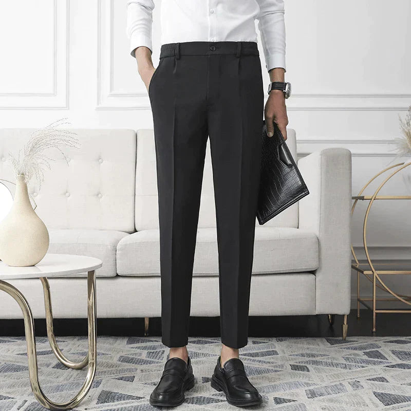 Augusto stretch pants