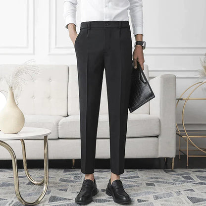 Augusto stretch pants