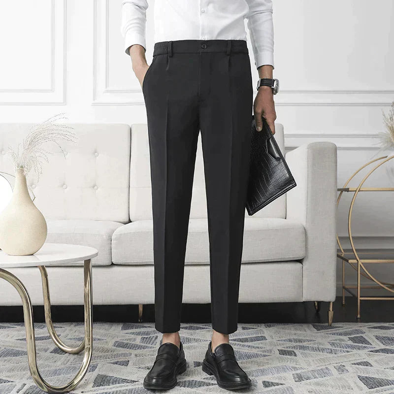 Stretch pants