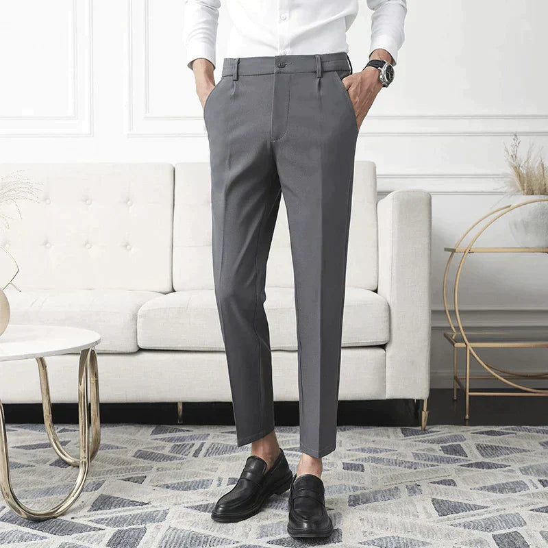 Augusto stretch pants
