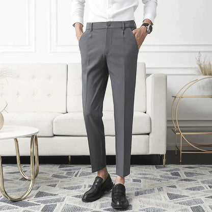 Augusto stretch pants
