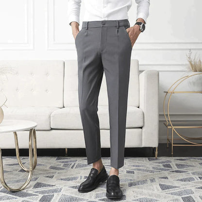 Stretch pants