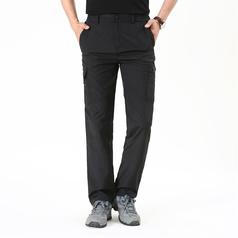 Classic cargo pants