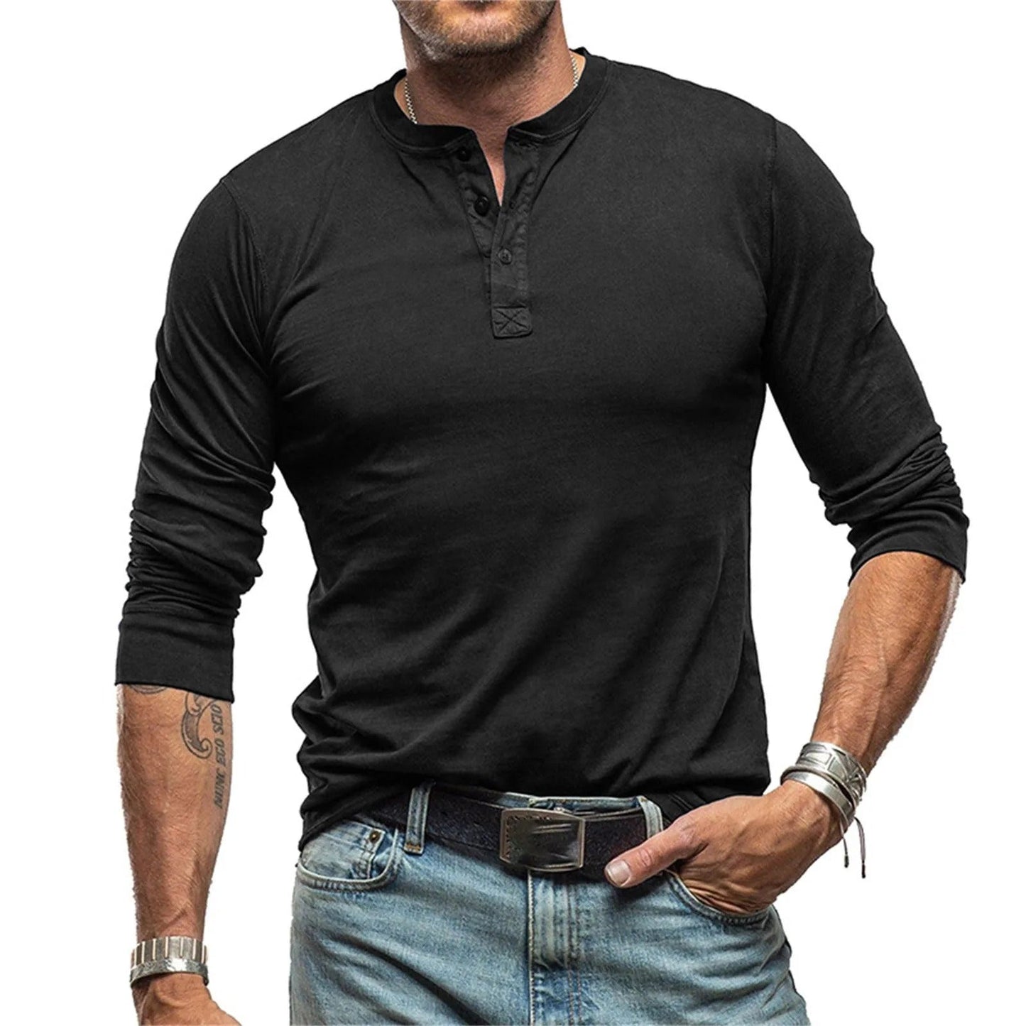 Vintage long sleeve shirt