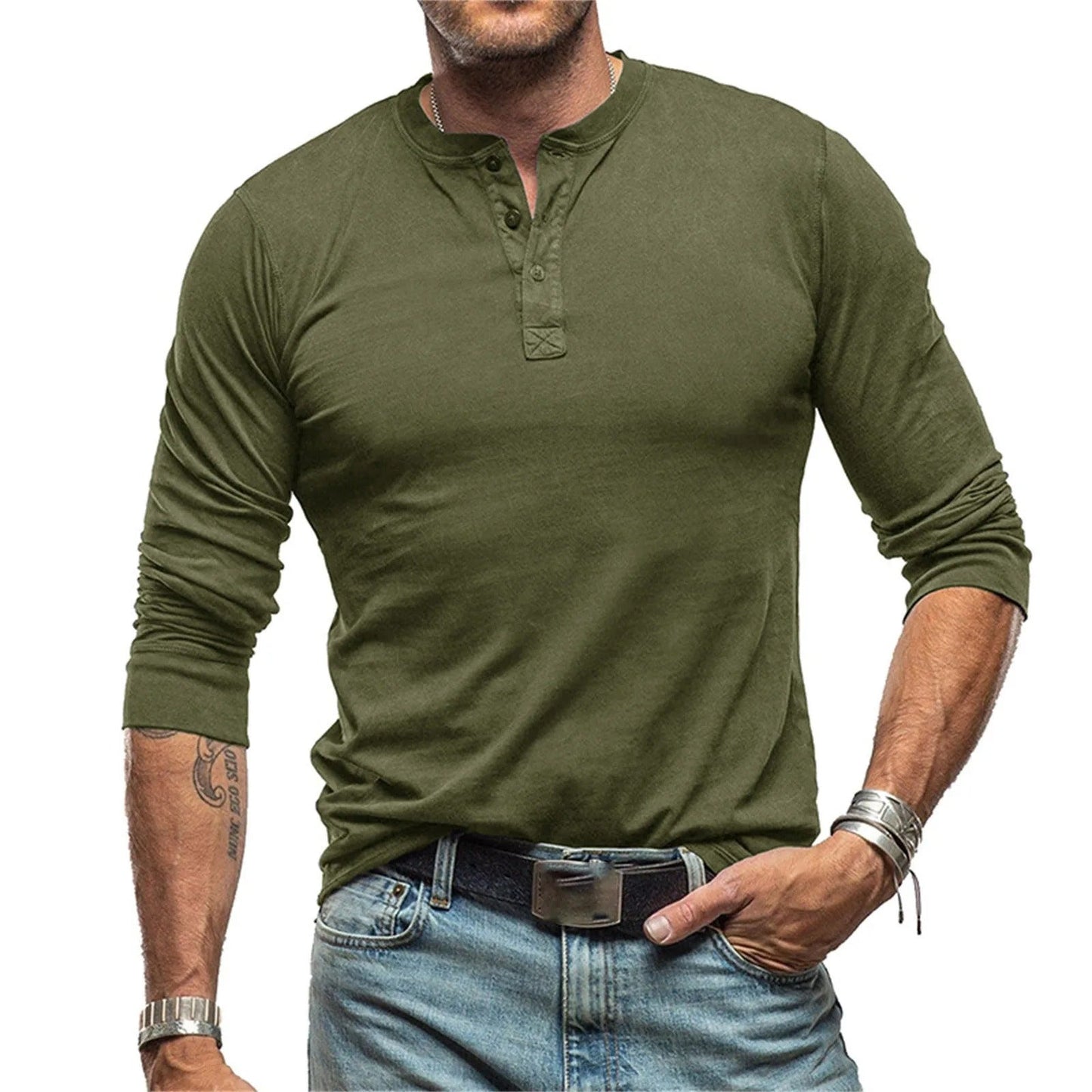 Vintage long sleeve shirt