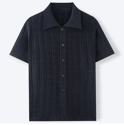 Kaloa™ - Viscose Polo Shirt