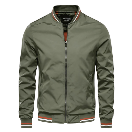 Windbreaker jacket 