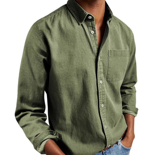 Elegant and versatile blouse