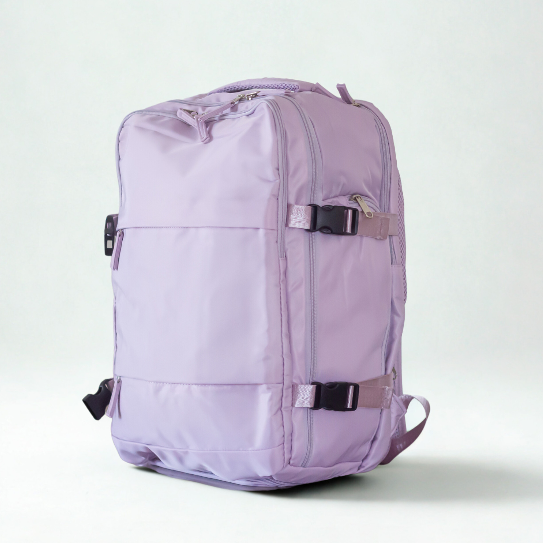TravelDream – Large Waterproof Travel Backpack + Gift - Last Units Available