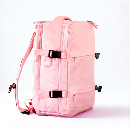 TravelDream – Large Waterproof Travel Backpack + Gift - Last Units Available