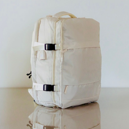 TravelDream – Large Waterproof Travel Backpack + Gift - Last Units Available